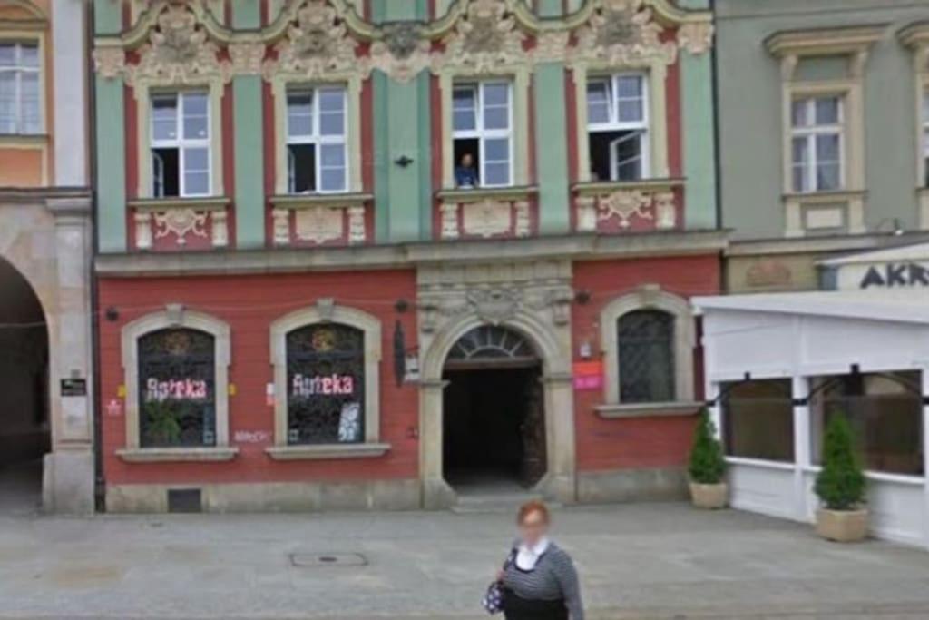 Rynek Pod Fredra Apartment - Wroclaw, Wroclaw